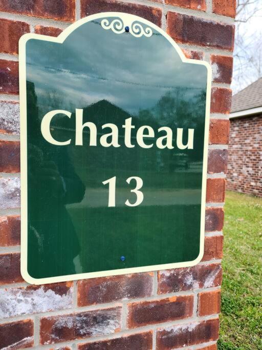 Chateau 13 Хамънд Екстериор снимка